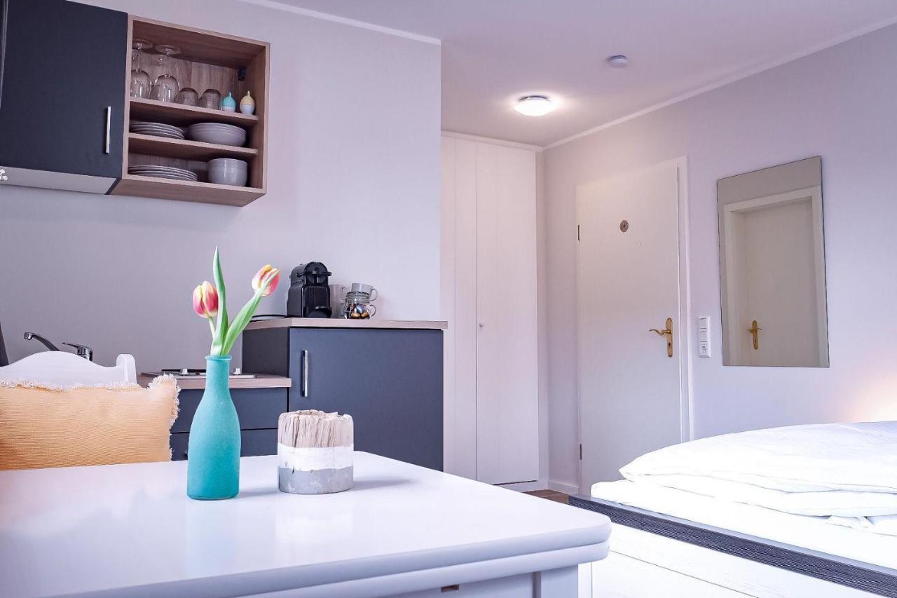 Apartament Flippi-S-Hues-Ost Westerland Zewnętrze zdjęcie